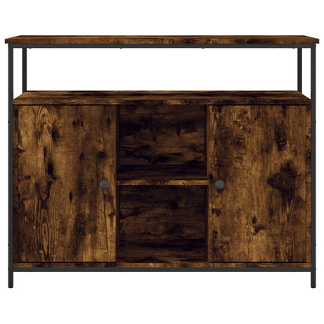 Sideboard 100X35X80 Cm Engineered Wood