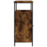 Sideboard 100X35X80 Cm Engineered Wood