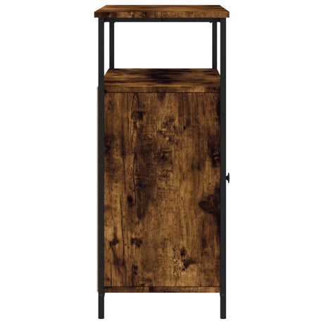 Sideboard 100X35X80 Cm Engineered Wood