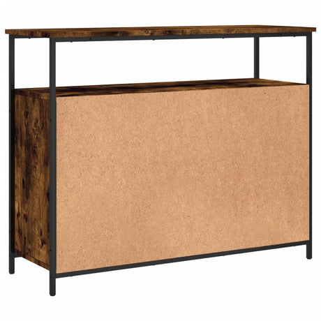 Sideboard 100X35X80 Cm Engineered Wood