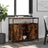 Sideboard 100X35X80 Cm Engineered Wood