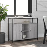 Sideboard 100X35X80 Cm Engineered Wood