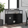 Sideboard 100X35X80 Cm Engineered Wood