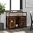 Sideboard 100X35X80 Cm Engineered Wood