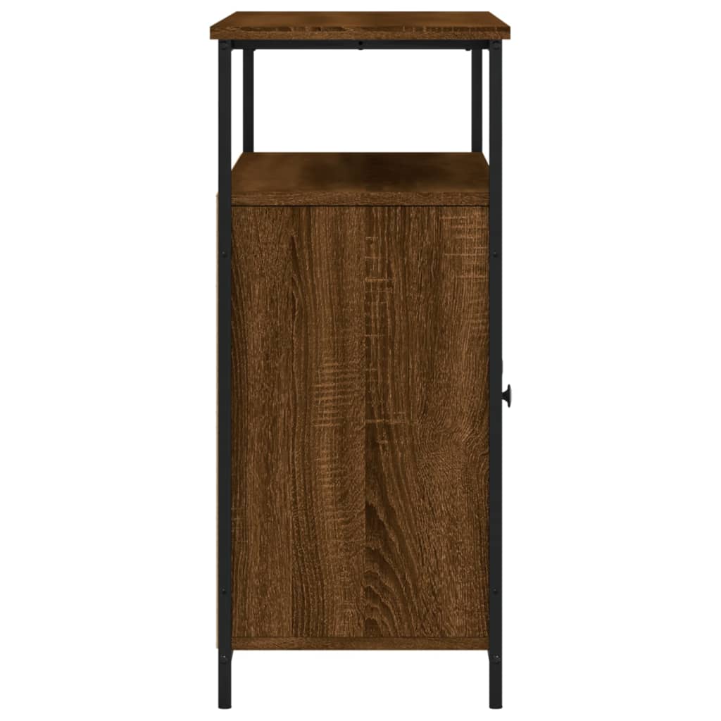 Sideboard 100X35X80 Cm Engineered Wood