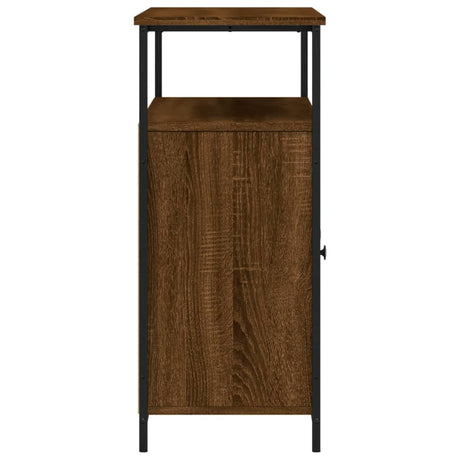 Sideboard 100X35X80 Cm Engineered Wood