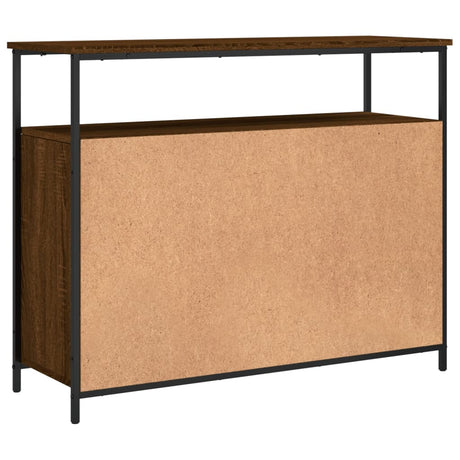 Sideboard 100X35X80 Cm Engineered Wood