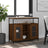 Sideboard 100X35X80 Cm Engineered Wood