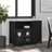 Sideboard 100X35X75 Cm Engineered Wood