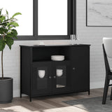 Sideboard 100X35X75 Cm Engineered Wood