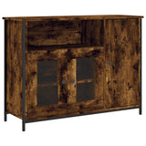 Sideboard 100X35X75 Cm Engineered Wood
