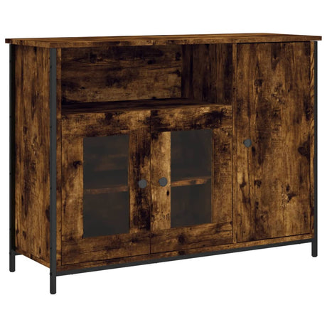 Sideboard 100X35X75 Cm Engineered Wood