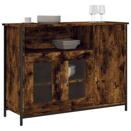 Sideboard 100X35X75 Cm Engineered Wood