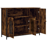 Sideboard 100X35X75 Cm Engineered Wood
