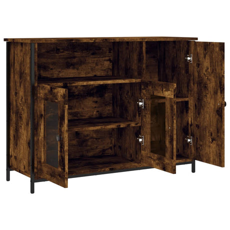 Sideboard 100X35X75 Cm Engineered Wood