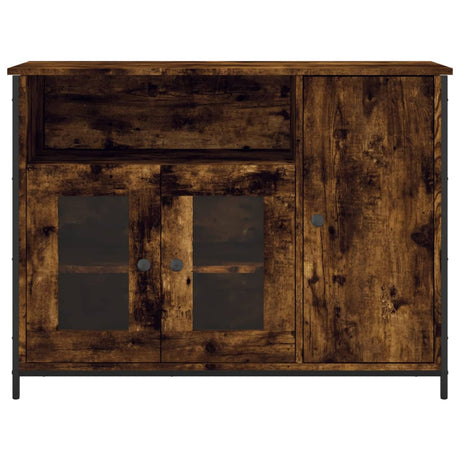 Sideboard 100X35X75 Cm Engineered Wood