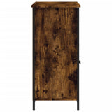 Sideboard 100X35X75 Cm Engineered Wood