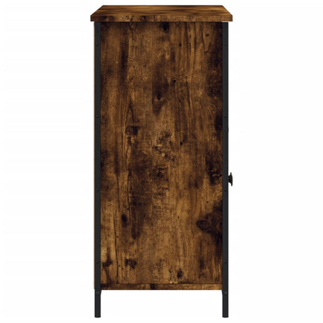 Sideboard 100X35X75 Cm Engineered Wood