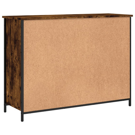 Sideboard 100X35X75 Cm Engineered Wood