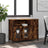 Sideboard 100X35X75 Cm Engineered Wood