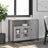 Sideboard 100X35X75 Cm Engineered Wood