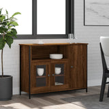 Sideboard 100X35X75 Cm Engineered Wood