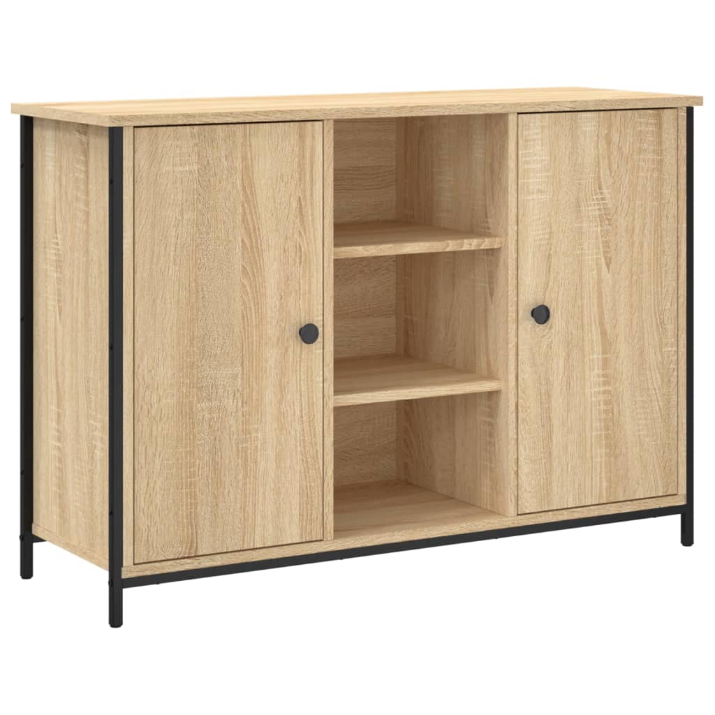 Sideboard 100X35X70 Cm Engineered Wood