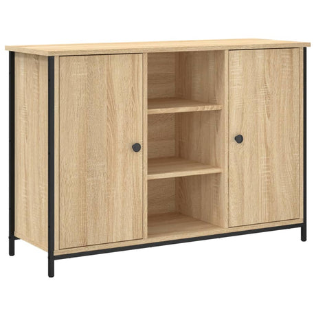Sideboard 100X35X70 Cm Engineered Wood