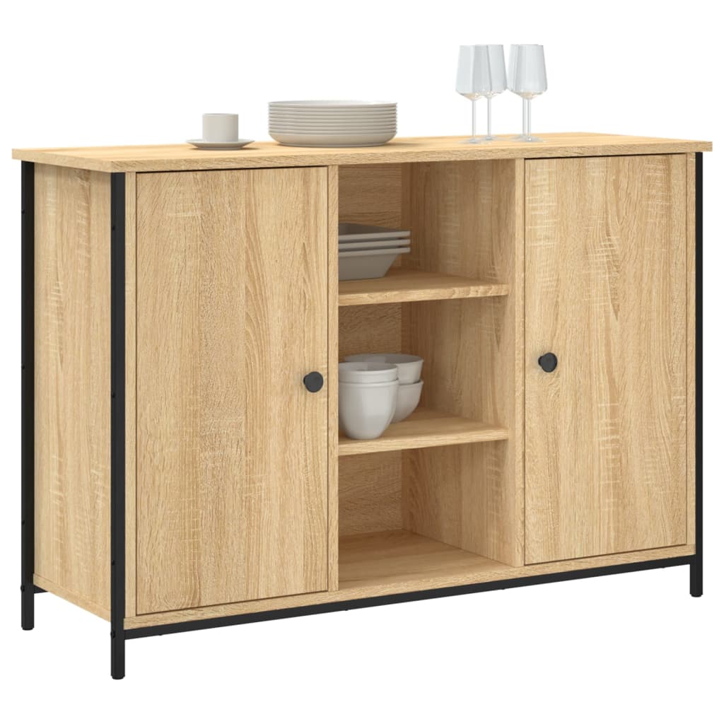 Sideboard 100X35X70 Cm Engineered Wood