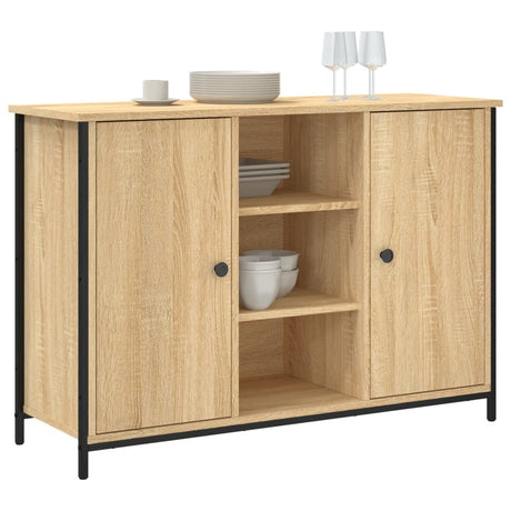 Sideboard 100X35X70 Cm Engineered Wood