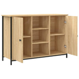Sideboard 100X35X70 Cm Engineered Wood