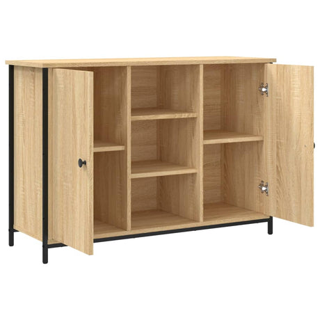 Sideboard 100X35X70 Cm Engineered Wood