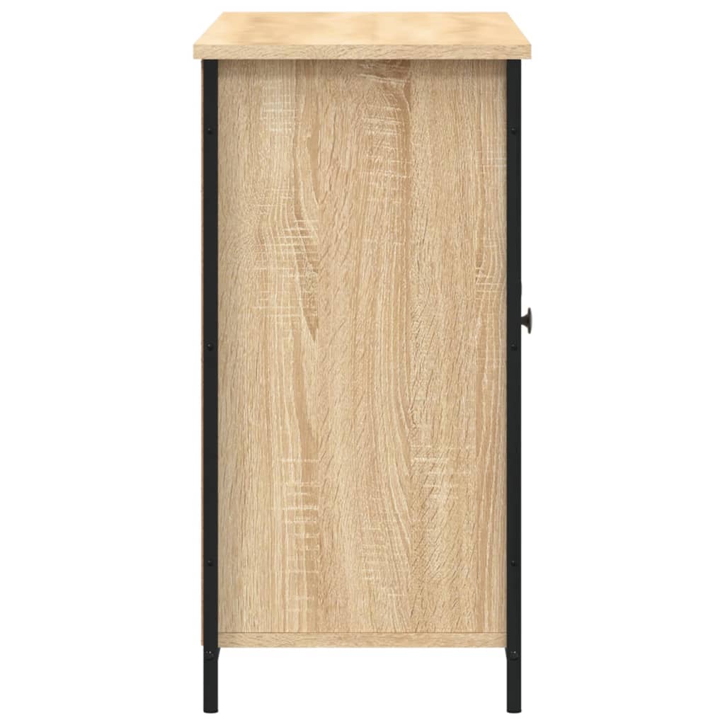 Sideboard 100X35X70 Cm Engineered Wood