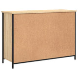 Sideboard 100X35X70 Cm Engineered Wood