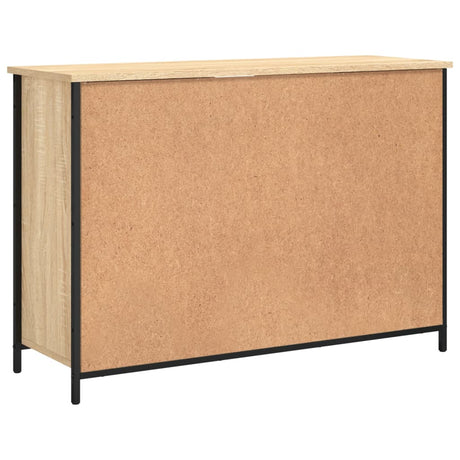 Sideboard 100X35X70 Cm Engineered Wood