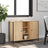 Sideboard 100X35X70 Cm Engineered Wood