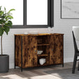Sideboard 100X35X70 Cm Engineered Wood