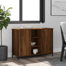 Sideboard 100X35X70 Cm Engineered Wood