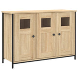 Sideboard 100X35X70 Cm Engineered Wood