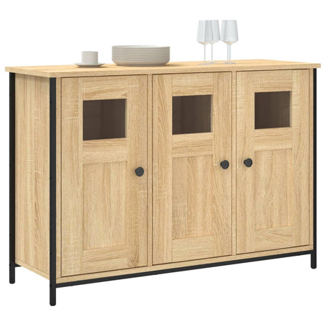 Sideboard 100X35X70 Cm Engineered Wood