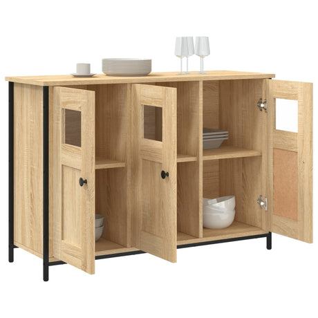 Sideboard 100X35X70 Cm Engineered Wood