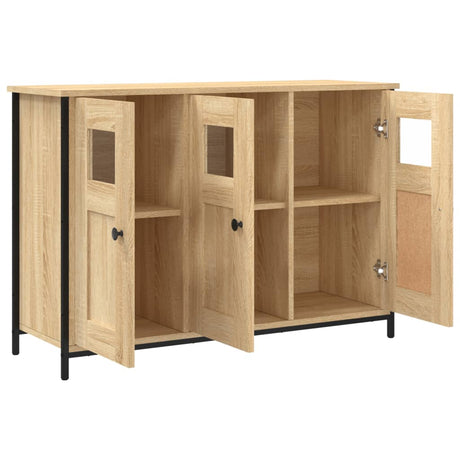Sideboard 100X35X70 Cm Engineered Wood