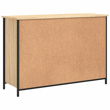 Sideboard 100X35X70 Cm Engineered Wood