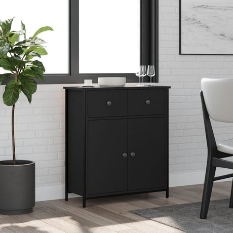 Sideboard 70X30X80 Cm Engineered Wood