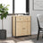 Sideboard 70X30X80 Cm Engineered Wood