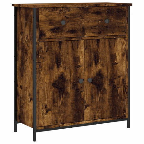 Sideboard 70X30X80 Cm Engineered Wood