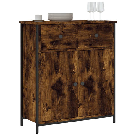 Sideboard 70X30X80 Cm Engineered Wood