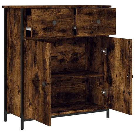 Sideboard 70X30X80 Cm Engineered Wood