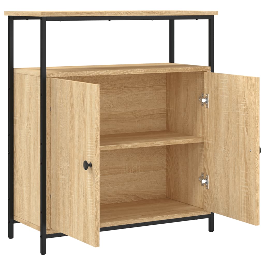 Sideboard 70X30X80 Cm Engineered Wood