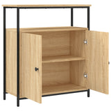 Sideboard 70X30X80 Cm Engineered Wood